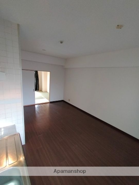 ベルヴェデーレ203の内装