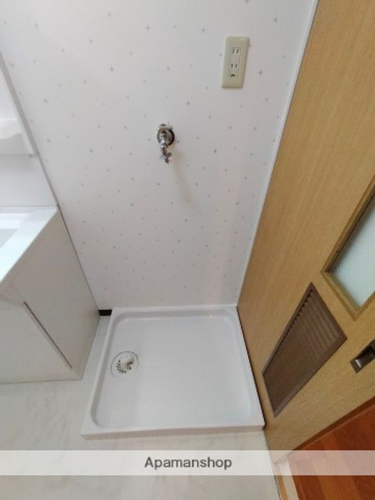 ベルヴェデーレ203の内装