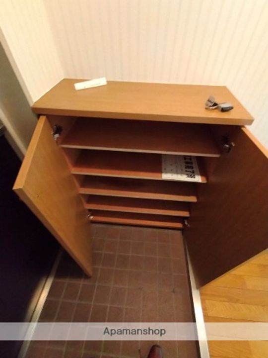 ベルヴェデーレ203の内装