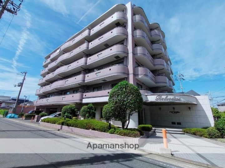 ベルヴェデーレ203の外観