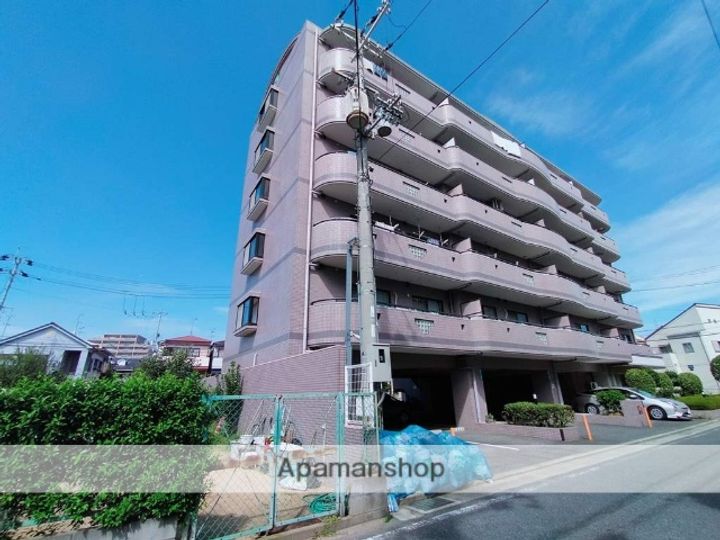 ベルヴェデーレ203の外観