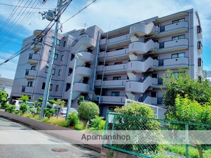 ベルヴェデーレ203の外観