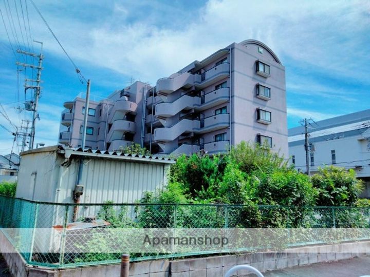 ベルヴェデーレ203の外観