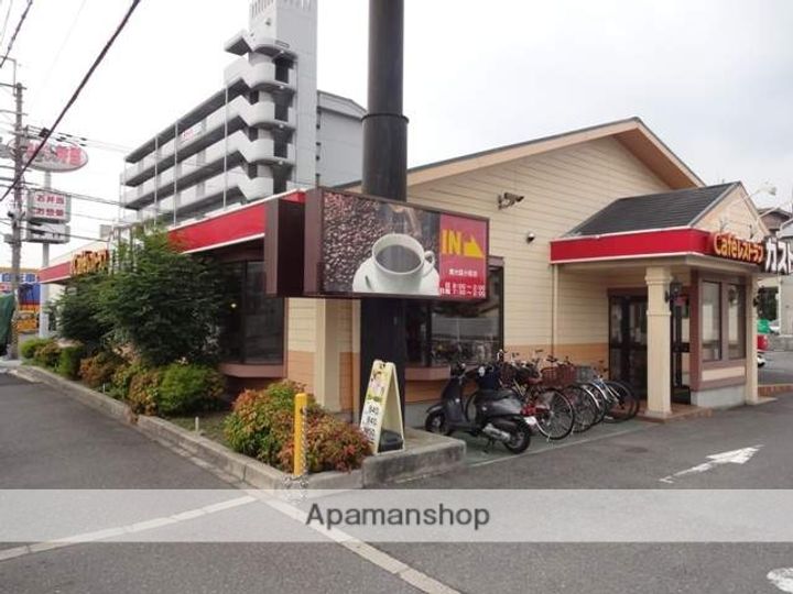 グランドファミリア高井田201の周辺