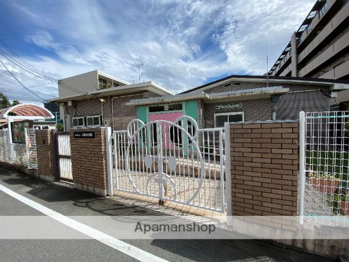 大阪府東大阪市吉田3丁目の賃貸マンションの周辺