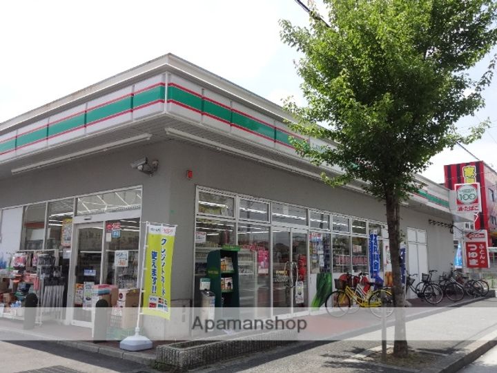 大阪府東大阪市若江南町2丁目の賃貸マンションの周辺