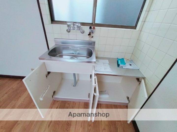 大阪府八尾市安中町5丁目の賃貸マンションの内装