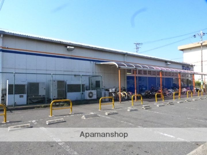 大阪府八尾市安中町5丁目の賃貸マンションの周辺