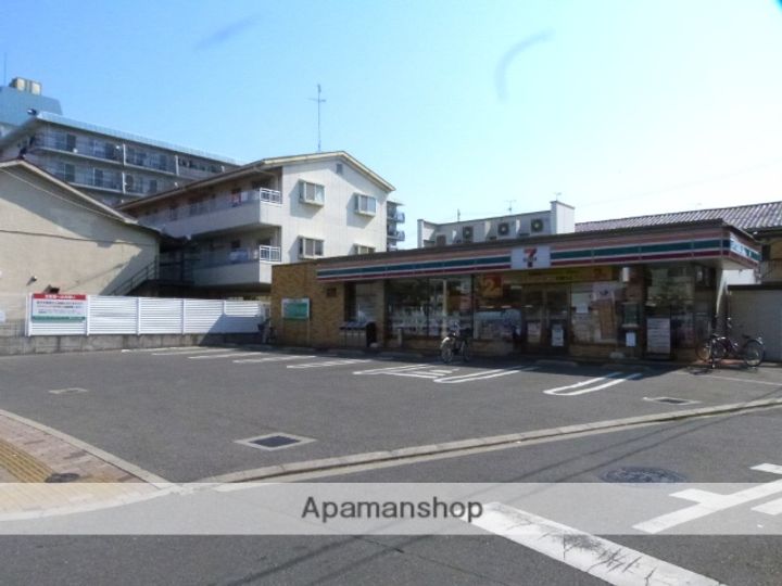 大阪府八尾市安中町5丁目の賃貸マンションの周辺