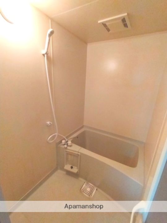 大阪府八尾市上尾町5丁目の賃貸マンション303の風呂