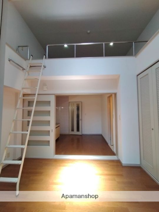 大阪府八尾市上尾町5丁目の賃貸マンション302の内装