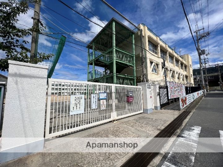 大阪府東大阪市豊浦町の賃貸マンションの周辺