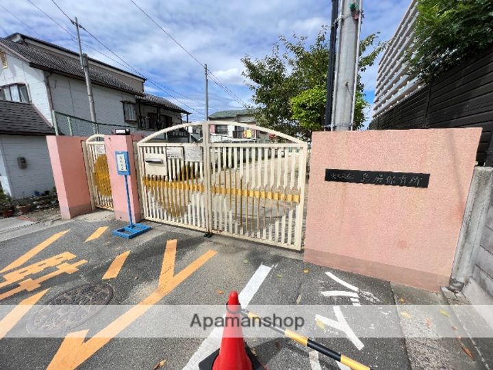 大阪府東大阪市豊浦町の賃貸マンションの周辺