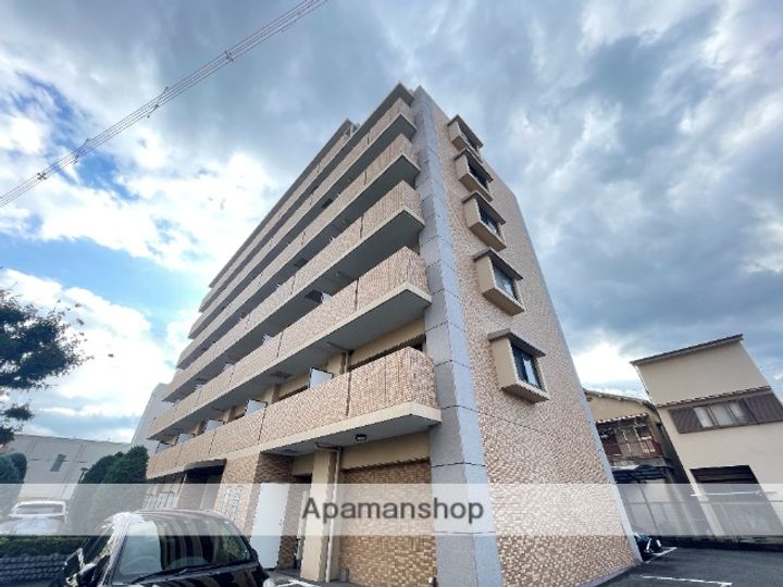 大阪府東大阪市岩田町1丁目の賃貸マンションの外観