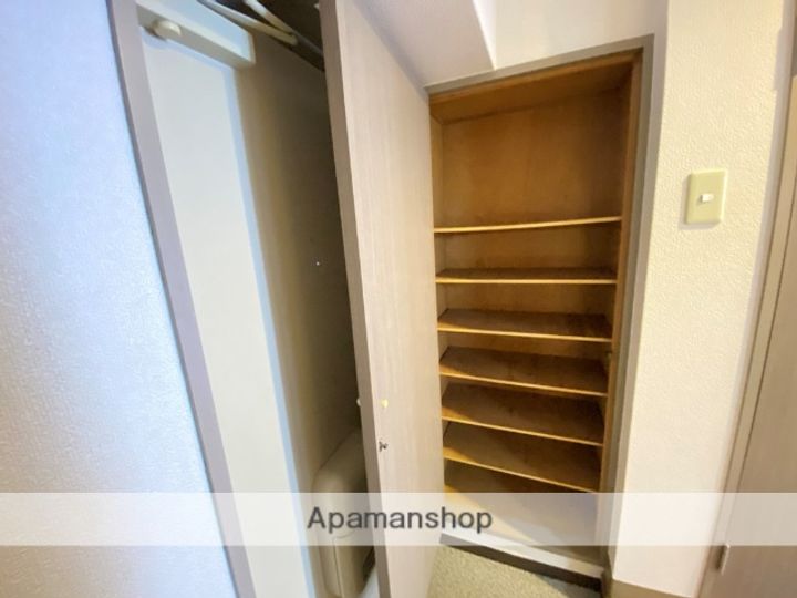 パレイースト小阪の内装