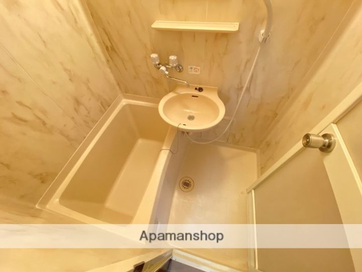 パレイースト小阪の風呂