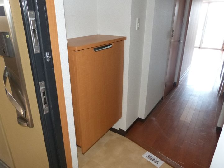 プラディオ徳庵セレニテの内装