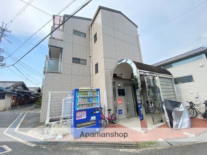 大阪府東大阪市若江北町2丁目(マンション)の賃貸物件の外観