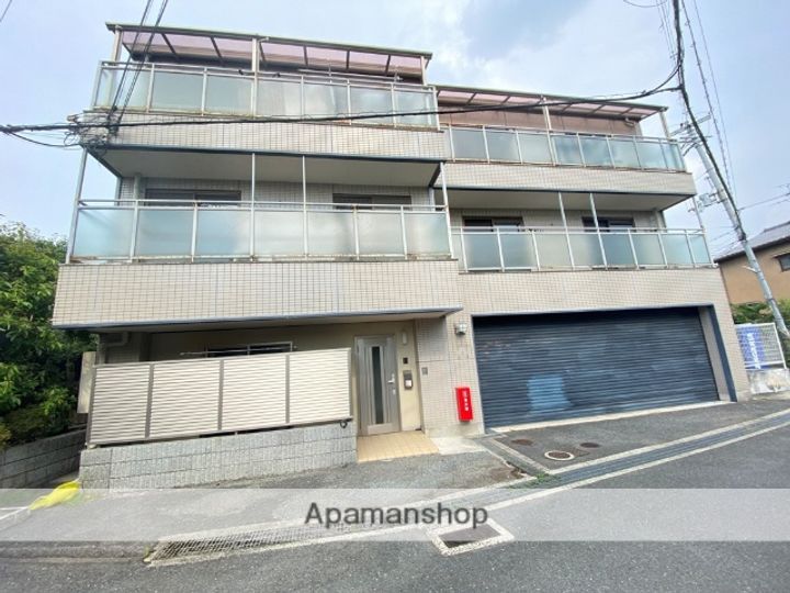 大阪府東大阪市若江北町2丁目(マンション)の賃貸物件の外観