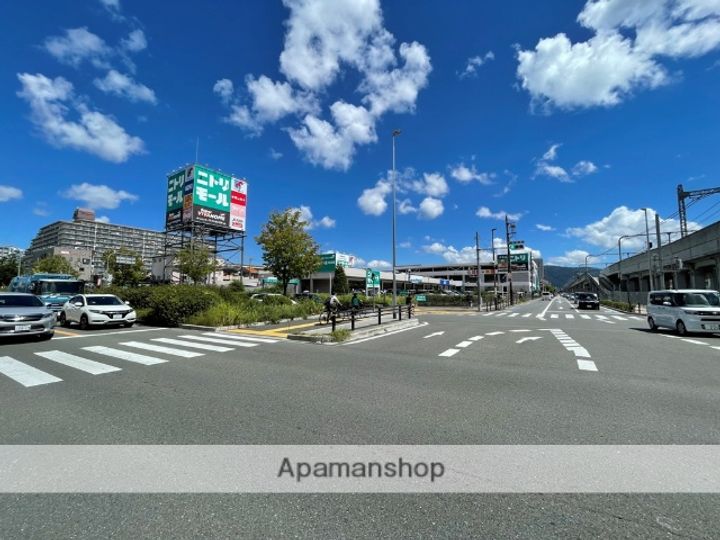 大阪府東大阪市若江北町1丁目の賃貸マンションの周辺