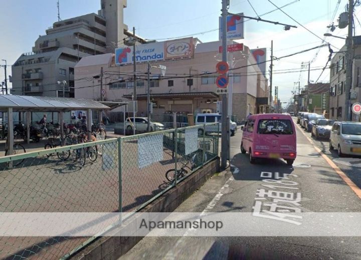 池田グランドコーポの周辺