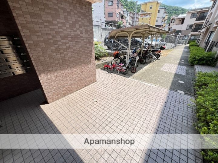 大阪府東大阪市山手町の賃貸マンションのその他画像