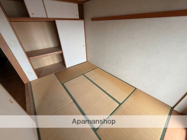 大阪府東大阪市山手町の賃貸マンションの内装