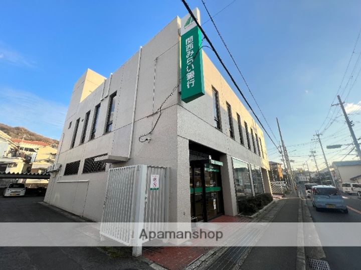 大阪府東大阪市山手町の賃貸マンションの周辺