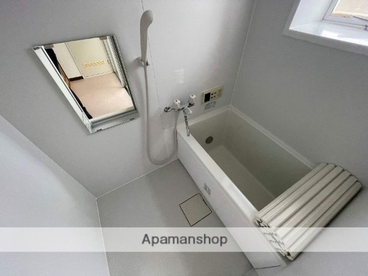 森内マンション406の風呂