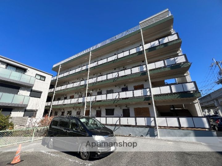 森内マンション406の外観