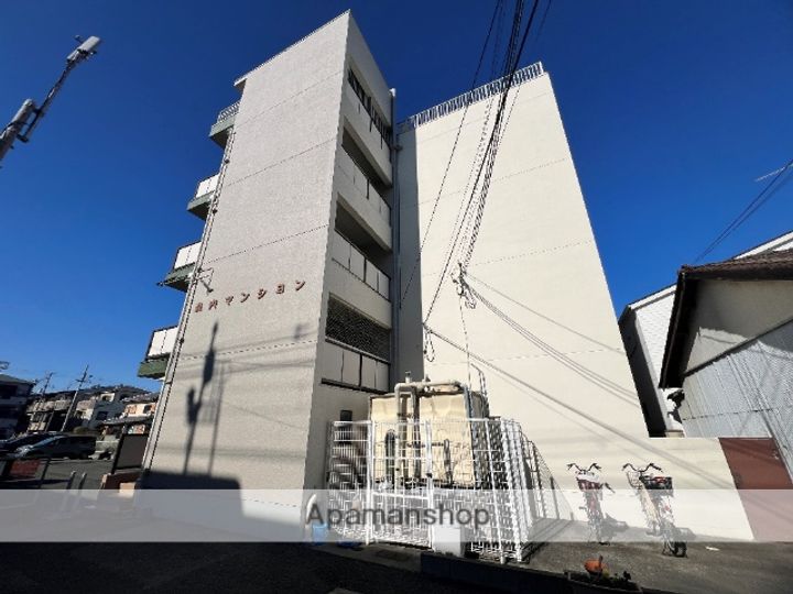 森内マンション406の外観