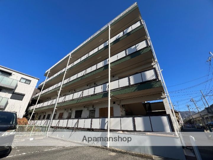 森内マンション406の外観