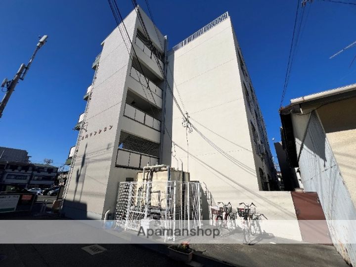 森内マンション406の外観