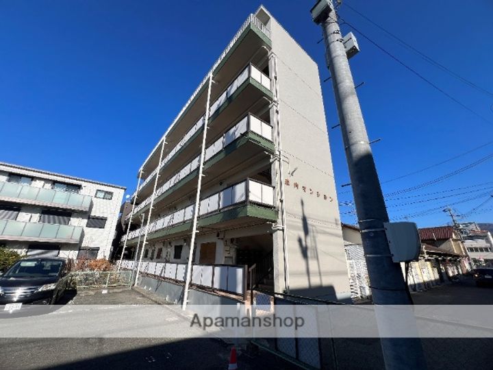 森内マンション406の外観