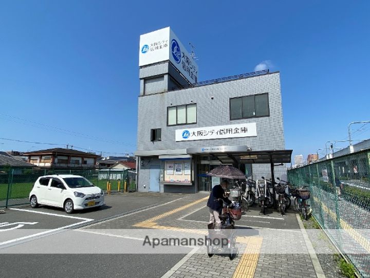 森内マンション406の周辺