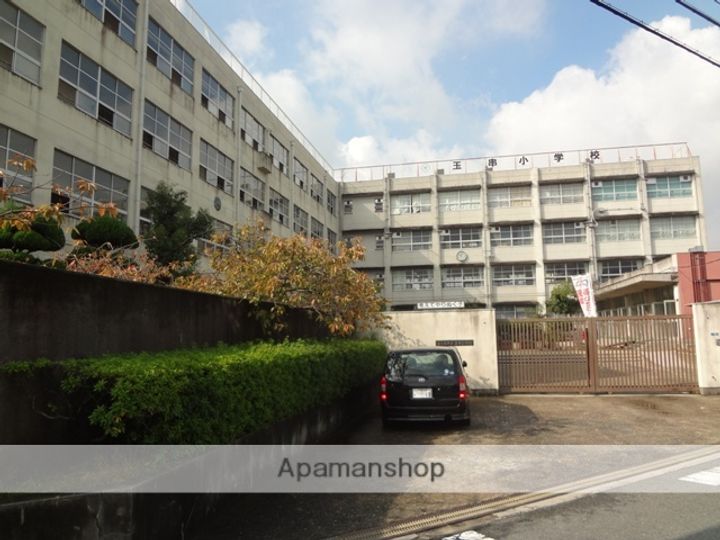 大阪府東大阪市玉串町西1丁目の賃貸マンションの周辺