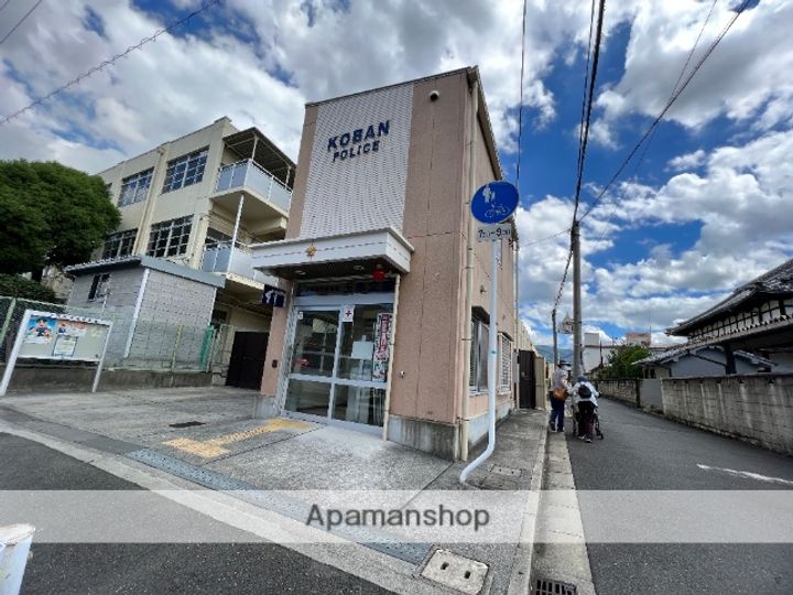 大阪府東大阪市玉串町西1丁目の賃貸マンションの周辺
