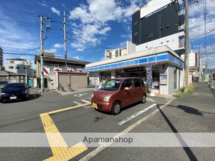 アベニューリップル小阪の周辺