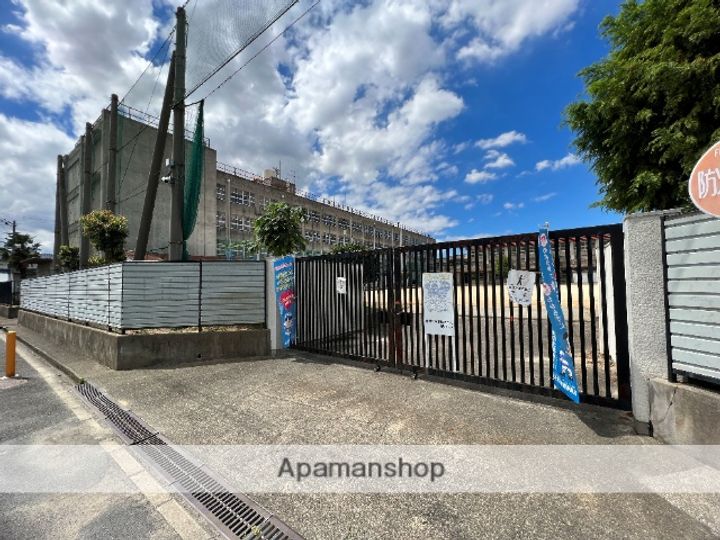 大阪府東大阪市花園本町1丁目の賃貸マンションの周辺