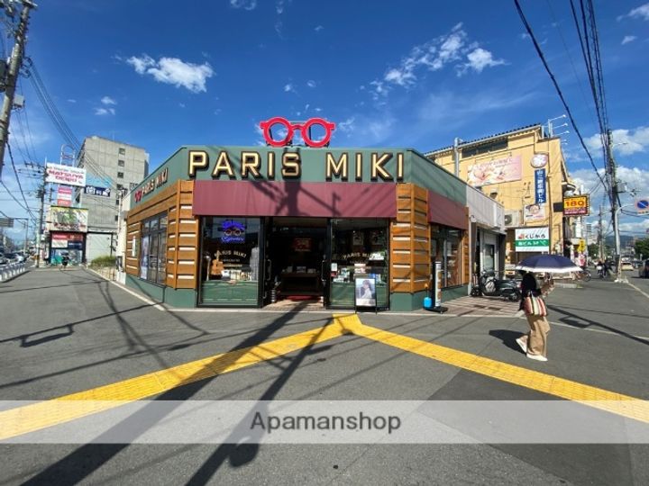 大阪府東大阪市下小阪5丁目の賃貸マンションの周辺