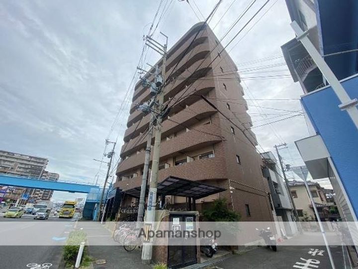 リバーイーストクレムリンの外観