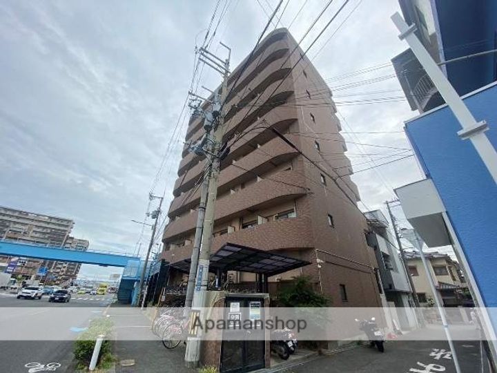 リバーイーストクレムリンの外観