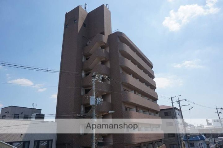 リバーイーストクレムリンの外観