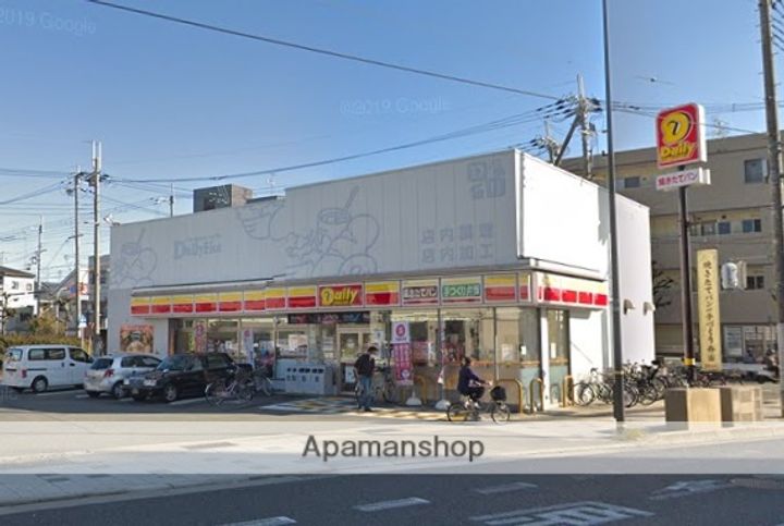 兵庫県尼崎市大島1丁目の賃貸マンションの周辺