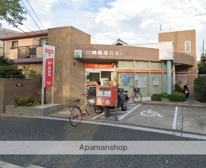 兵庫県尼崎市大島1丁目の賃貸マンションの周辺