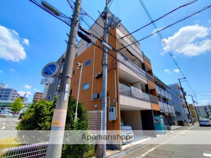 NM ONZEの外観