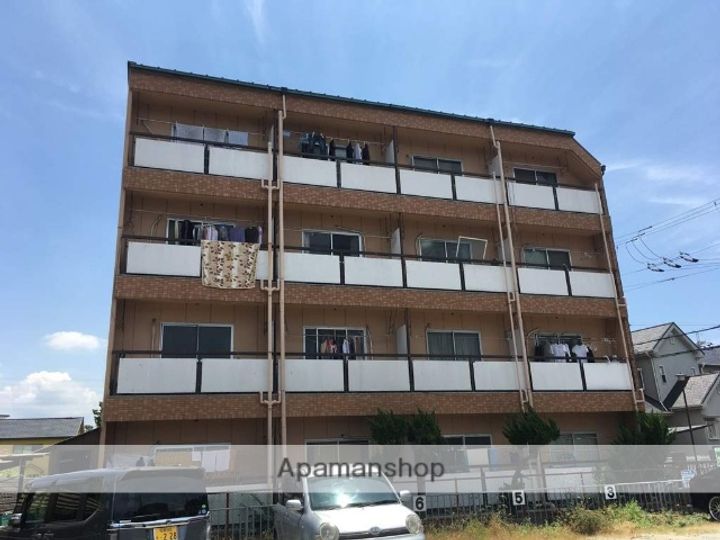 第三岩見ビルの外観