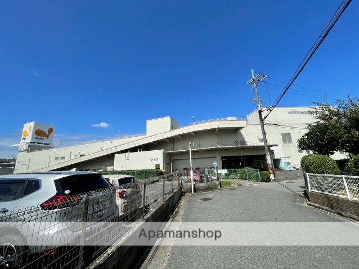 第三岩見ビルの周辺