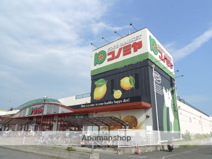 第三岩見ビルの周辺