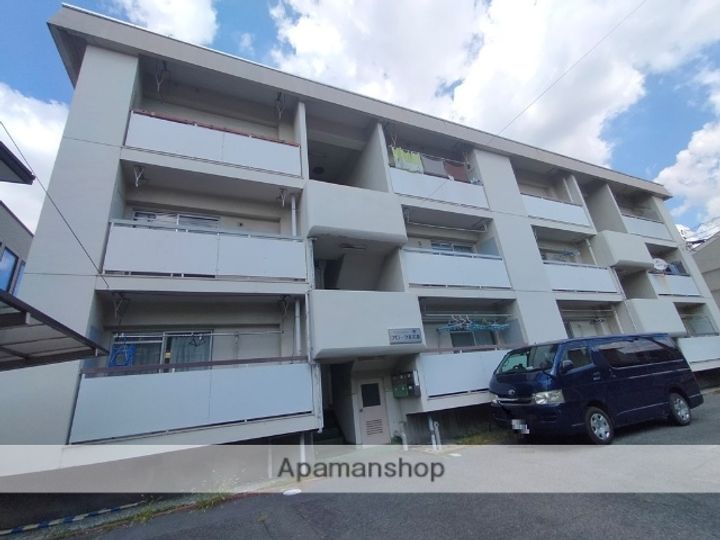 フローラル岩本3F11の外観